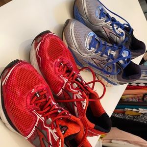 Brooks running shoes